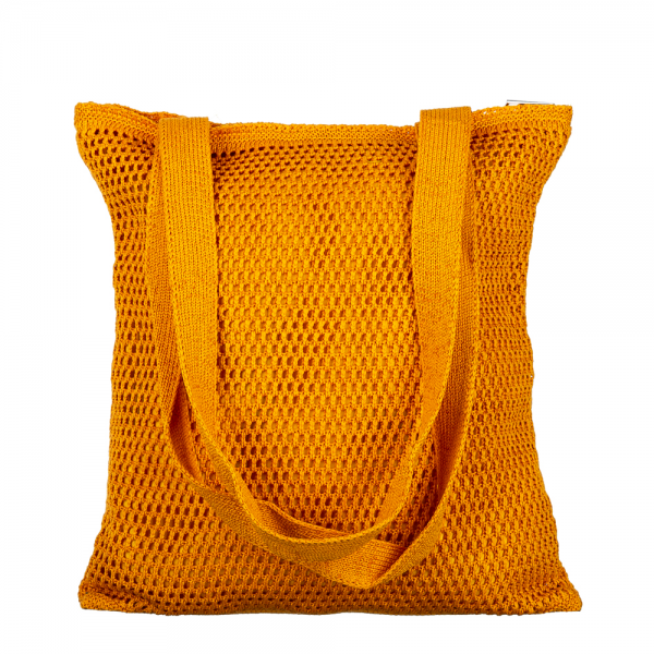 Γυναικεία τσάντα Prina κίτρινη - Kalapod.gr